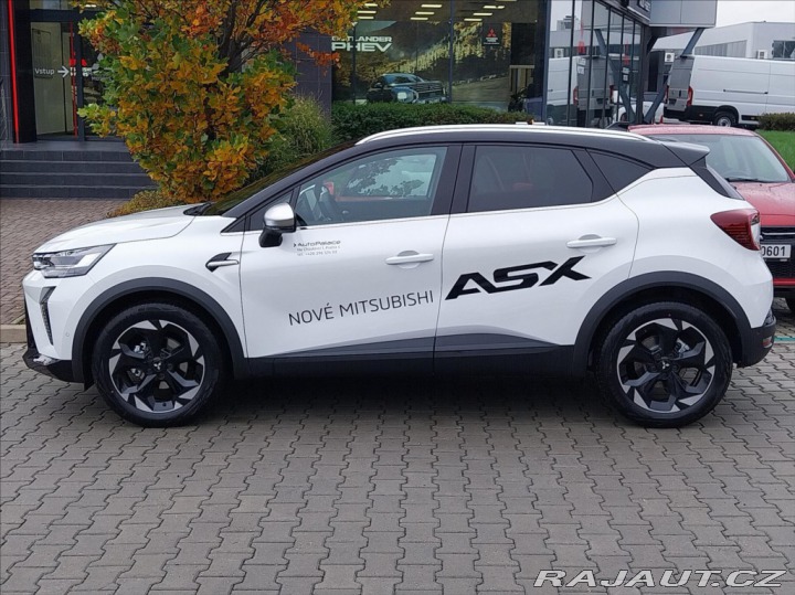 Mitsubishi ASX 1.3 7DCT MILD-HB  MY25 IN 2025