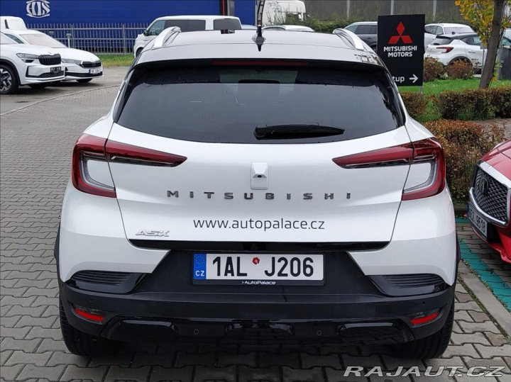 Mitsubishi ASX 1.3 7DCT MILD-HB MY25 IN 2025