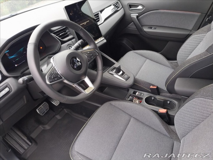 Mitsubishi ASX 1.3 7DCT MILD-HB MY25 IN 2025