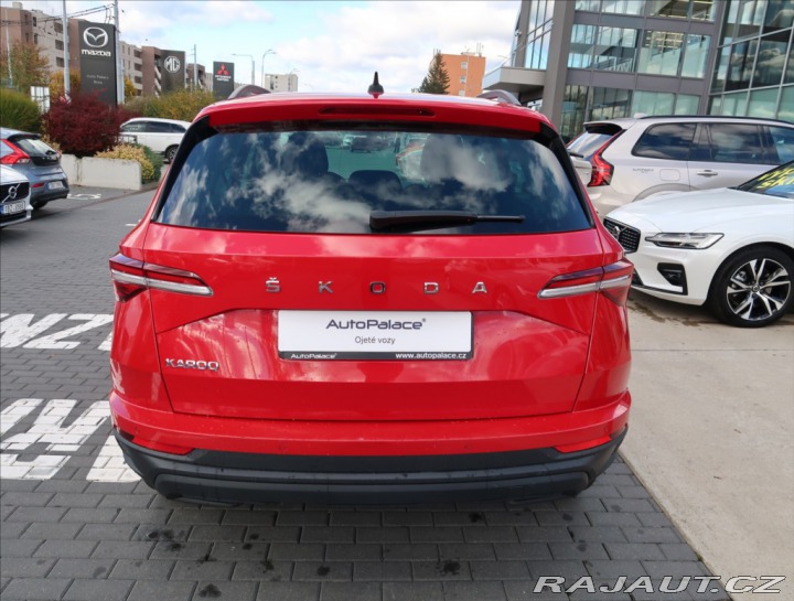 Škoda Karoq 1,5 TSI AMBITION+ ČR 1MAJ 2022