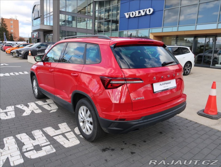 Škoda Karoq 1,5 TSI AMBITION+ ČR 1MAJ 2022