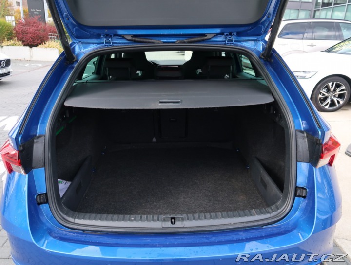 Škoda Octavia 2,0 RS DSG ČR 1 MAJITEL 2021