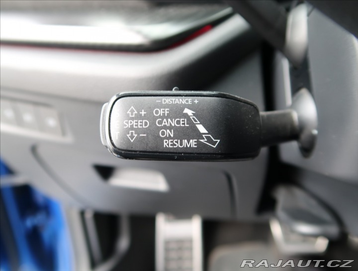 Škoda Octavia 2,0 RS DSG ČR 1 MAJITEL 2021