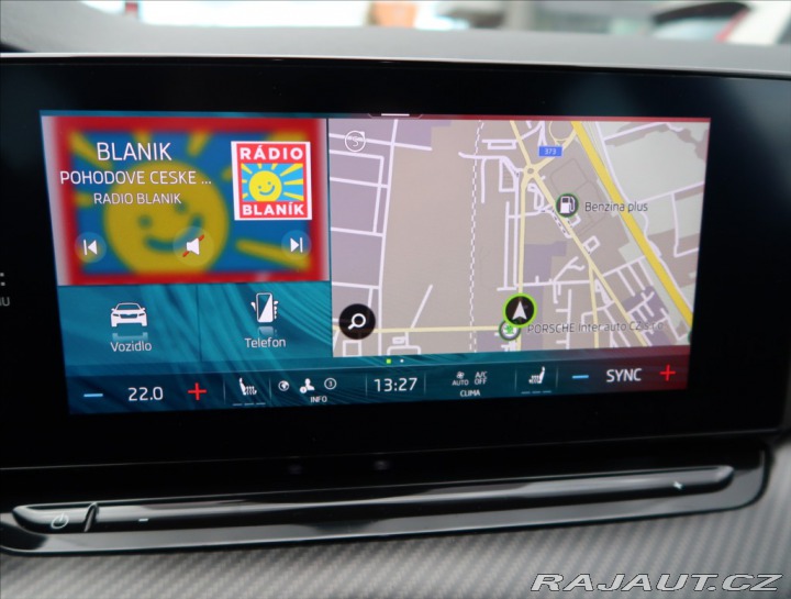 Škoda Octavia 2,0 RS DSG ČR 1 MAJITEL 2022