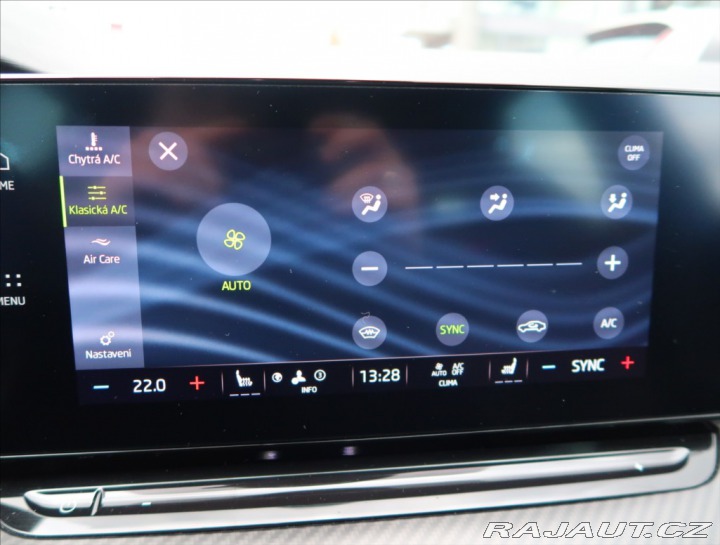 Škoda Octavia 2,0 RS DSG ČR 1 MAJITEL 2022