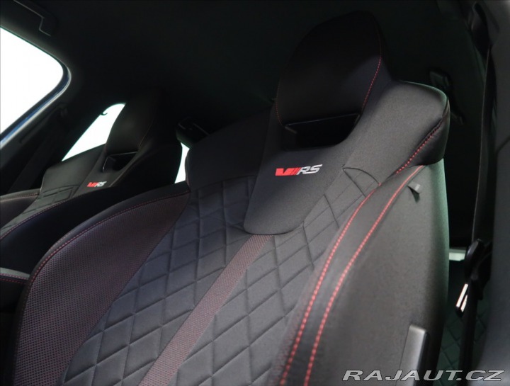 Škoda Octavia 2,0 RS DSG ČR 1 MAJITEL 2022