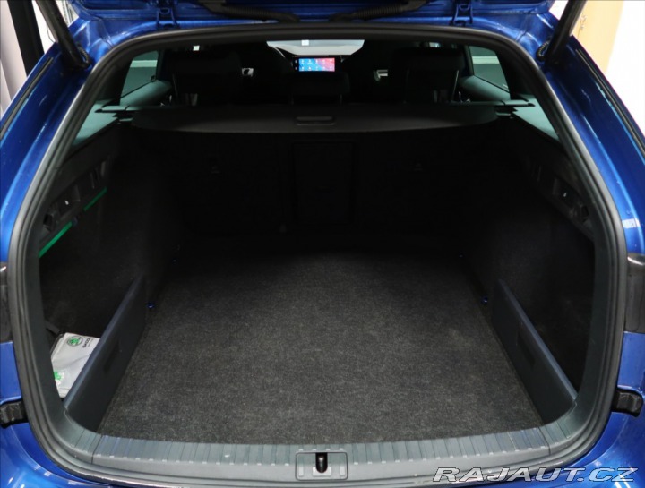 Škoda Octavia 2,0 RS DSG ČR 1 MAJITEL 2022