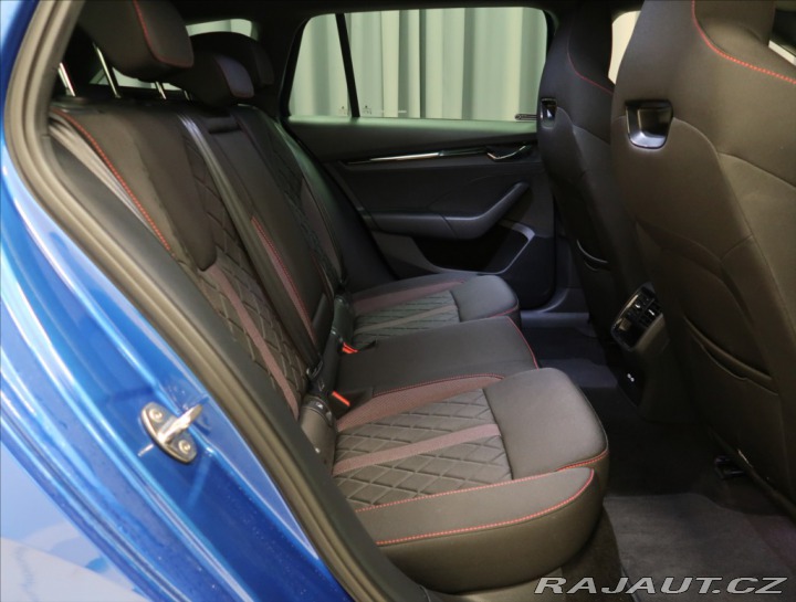 Škoda Octavia 2,0 RS DSG ČR 1 MAJITEL 2022