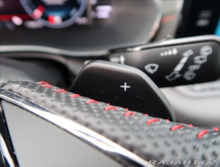 Škoda Octavia 2,0 RS DSG ČR 1 MAJITEL 2021