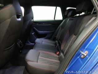 Škoda Octavia 2,0 RS DSG ČR 1 MAJITEL 2022