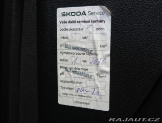 Škoda Octavia 2,0 RS DSG ČR 1 MAJITEL 2022