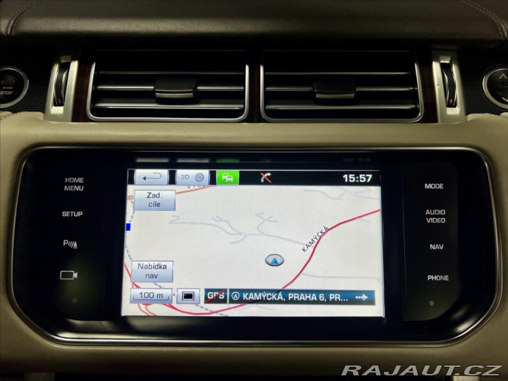 Land Rover Range Rover 4,4 SDV8 AUTOBIOGRAPHY, V 2014