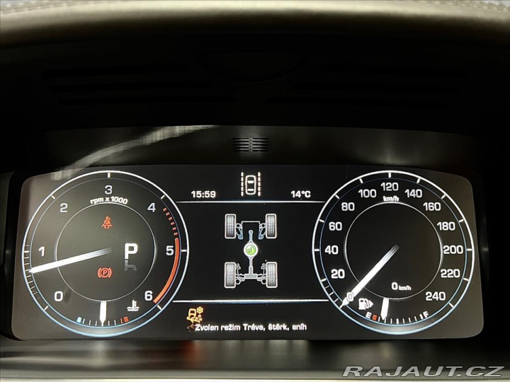 Land Rover Range Rover 4,4 SDV8 AUTOBIOGRAPHY, V 2014