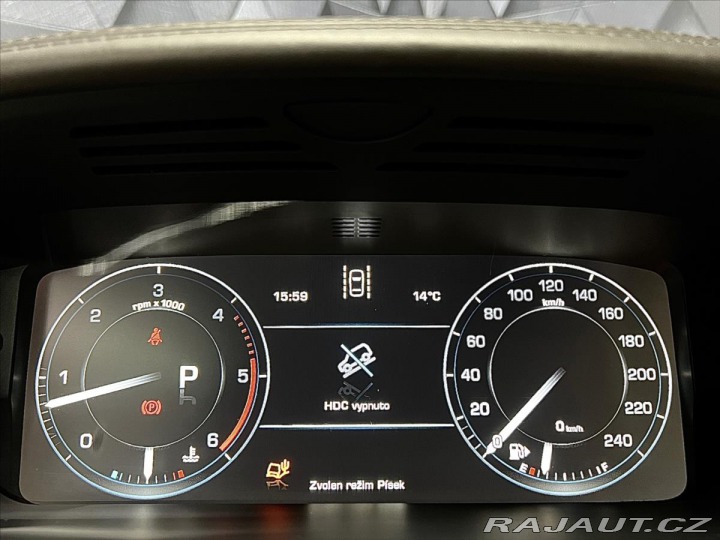 Land Rover Range Rover 4,4 SDV8 AUTOBIOGRAPHY, V 2014