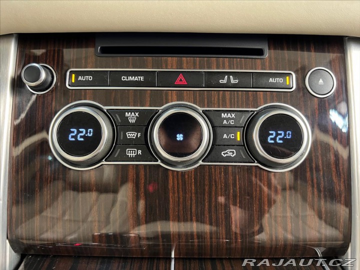 Land Rover Range Rover 4,4 SDV8 AUTOBIOGRAPHY, V 2014