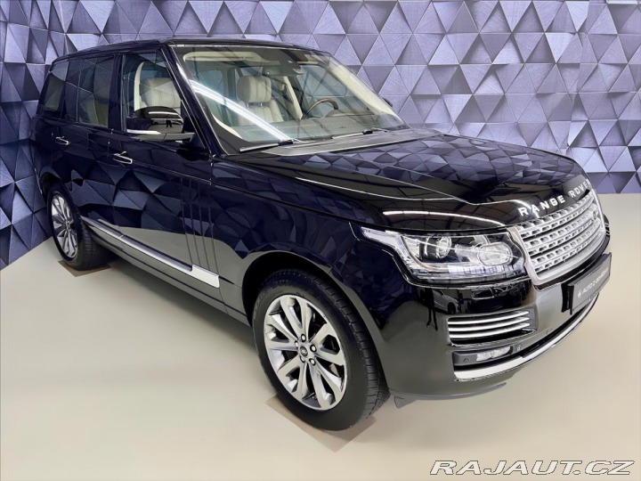 Land Rover Range Rover 4,4 SDV8 AUTOBIOGRAPHY, V 2014