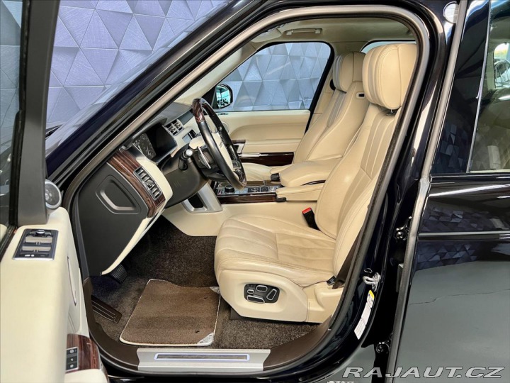 Land Rover Range Rover 4,4 SDV8 AUTOBIOGRAPHY, V 2014