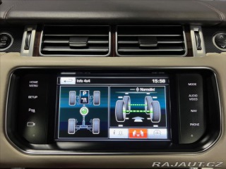 Land Rover Range Rover SDV8 AUTOBIOGRAPHY, VZDUC 2014
