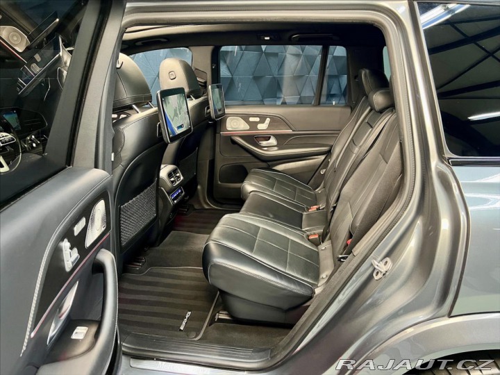 Mercedes-Benz GLS 400d 4MATIC AMG, BURMESTE 2021