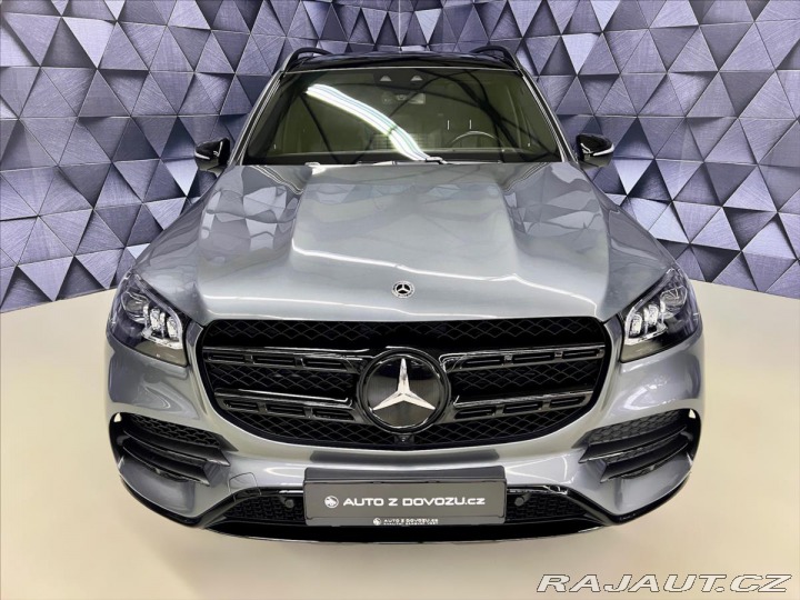 Mercedes-Benz GLS 400d 4MATIC AMG, BURMESTE 2021