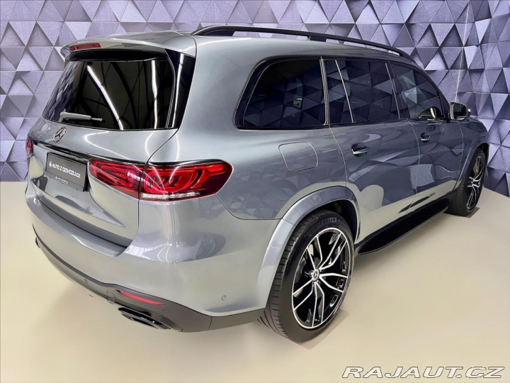 Mercedes-Benz GLS 400d 4MATIC AMG, BURMESTE 2021