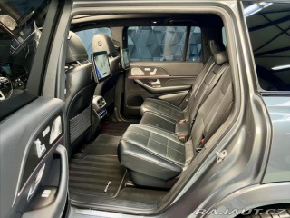 Mercedes-Benz GLS 400d 4MATIC AMG, BURMESTE 2021