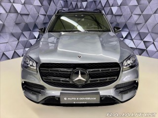 Mercedes-Benz GLS 400d 4MATIC AMG, BURMESTE 2021