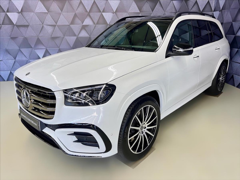 Mercedes-Benz GLS 450d 4MATIC AMG PREMIUM P