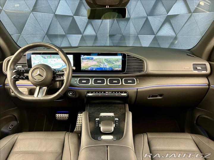 Mercedes-Benz GLS 450d 4MATIC AMG PREMIUM P 2025
