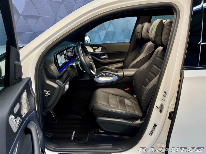 Mercedes-Benz GLS 450d 4MATIC AMG PREMIUM P 2025