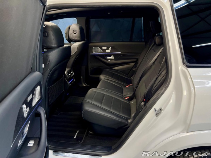 Mercedes-Benz GLS 450d 4MATIC AMG PREMIUM P 2025