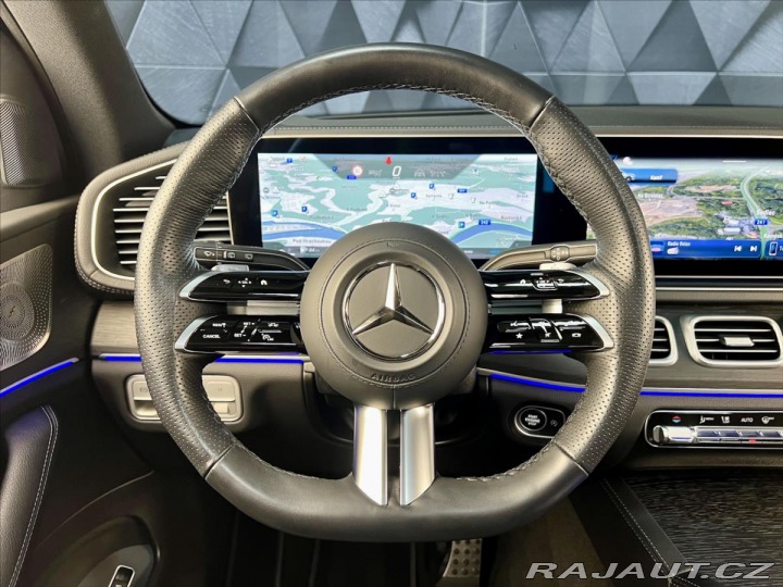 Mercedes-Benz GLS 450d 4MATIC AMG PREMIUM P 2025