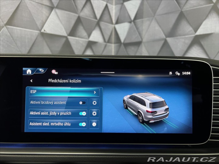 Mercedes-Benz GLS 450d 4MATIC AMG PREMIUM P 2025