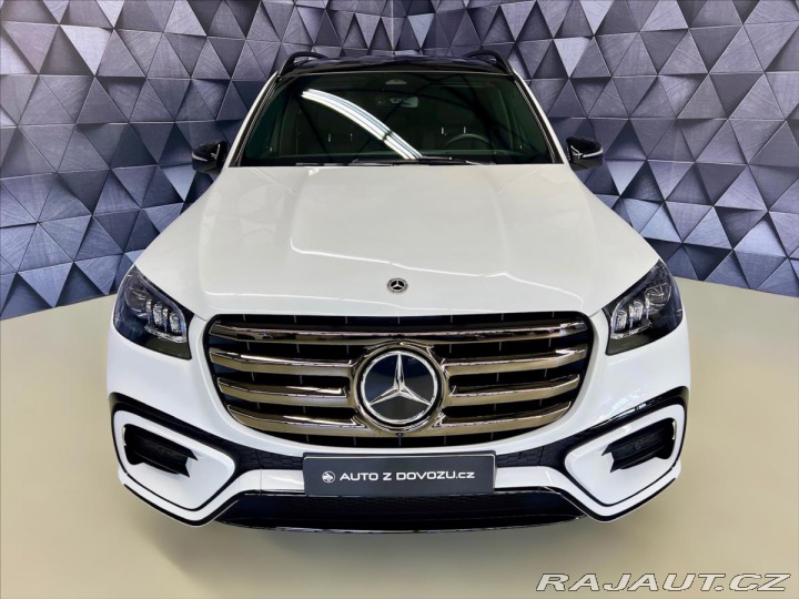 Mercedes-Benz GLS 450d 4MATIC AMG PREMIUM P 2025