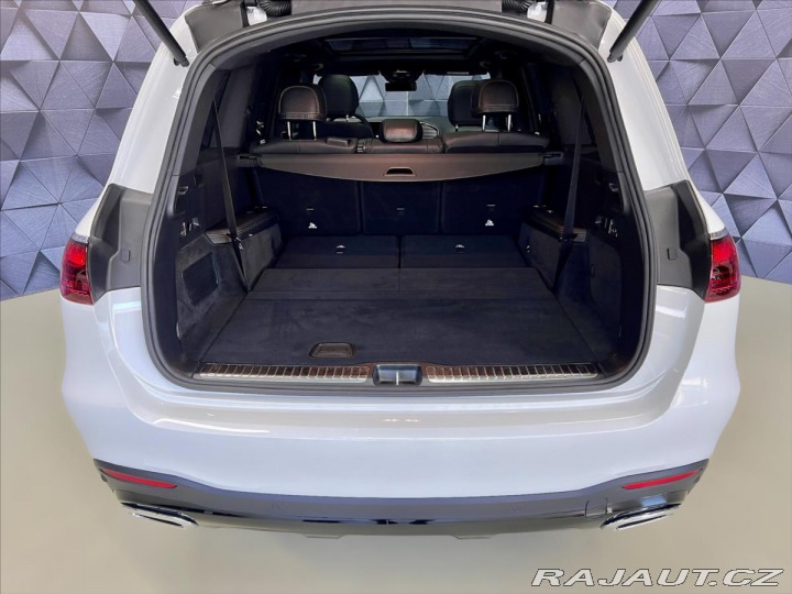Mercedes-Benz GLS 450d 4MATIC AMG PREMIUM P 2025
