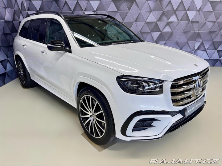 Mercedes-Benz GLS 450d 4MATIC AMG PREMIUM P 2025
