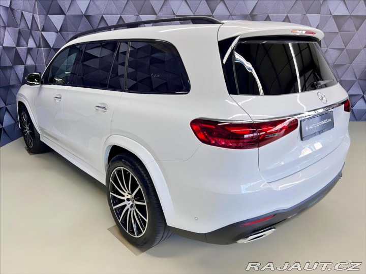 Mercedes-Benz GLS 450d 4MATIC AMG PREMIUM P 2025