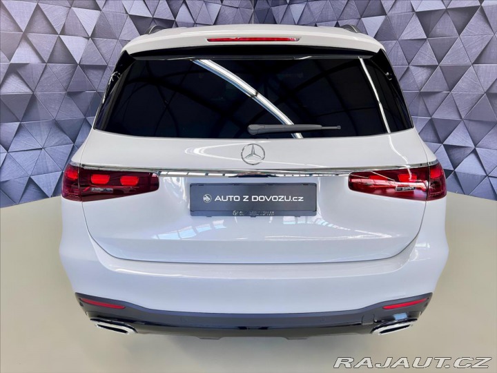 Mercedes-Benz GLS 450d 4MATIC AMG PREMIUM P 2025