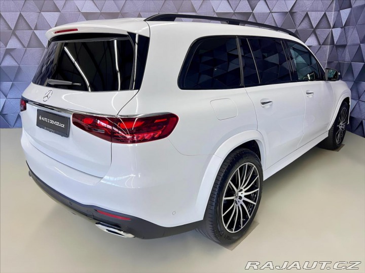 Mercedes-Benz GLS 450d 4MATIC AMG PREMIUM P 2025