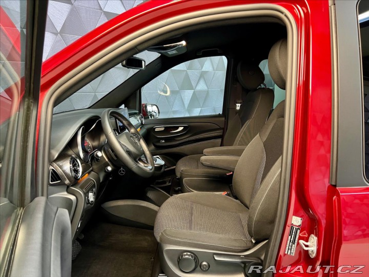 Mercedes-Benz V 300d AVANTGARDE XL, BURME 2021