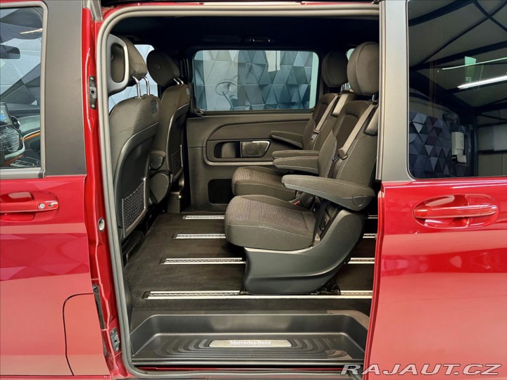 Mercedes-Benz V 300d AVANTGARDE XL, BURME 2021