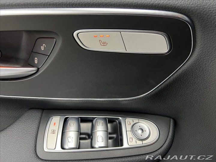 Mercedes-Benz V 300d AVANTGARDE XL, BURME 2021