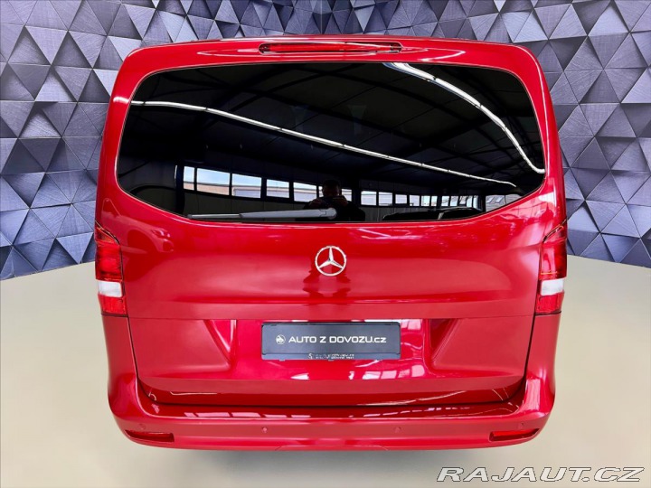 Mercedes-Benz V 300d AVANTGARDE XL, BURME 2021