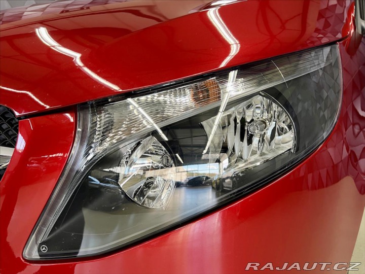 Mercedes-Benz V 300d AVANTGARDE XL, BURME 2021