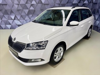 Škoda Fabia 1,0 TSI AMBITION PLUS, LE