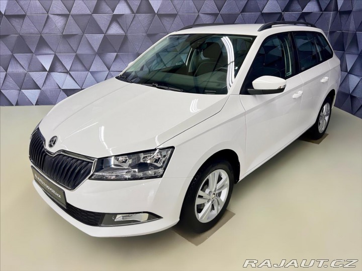 Škoda Fabia 1,0 TSI AMBITION PLUS, LE 2022