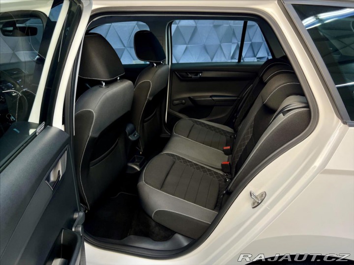 Škoda Fabia 1,0 TSI AMBITION PLUS, LE 2022
