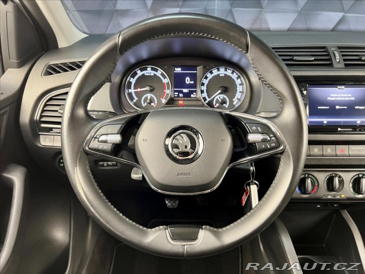 Škoda Fabia 1,0 TSI AMBITION PLUS, LE 2022