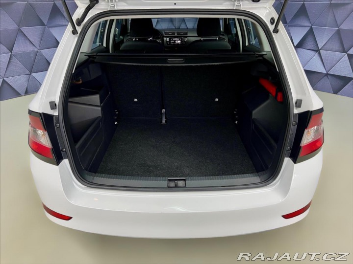 Škoda Fabia 1,0 TSI AMBITION PLUS, LE 2022