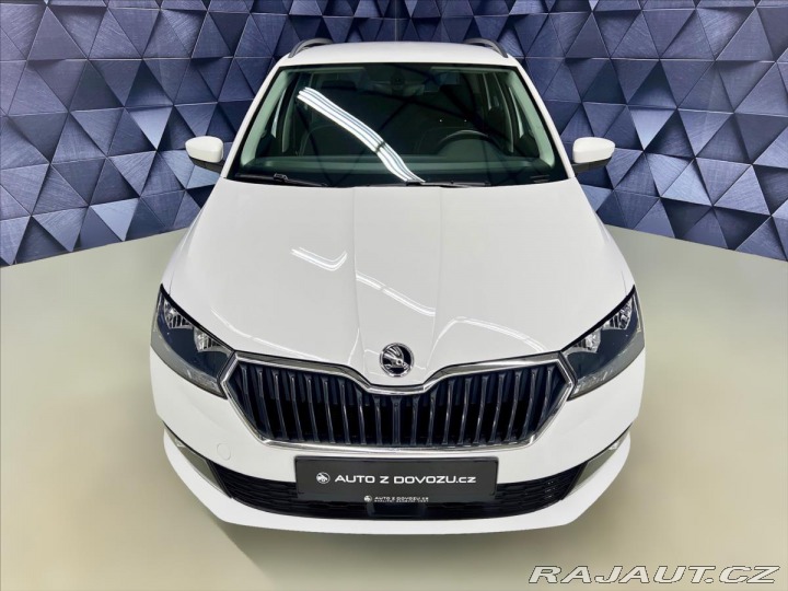Škoda Fabia 1,0 TSI AMBITION PLUS, LE 2022